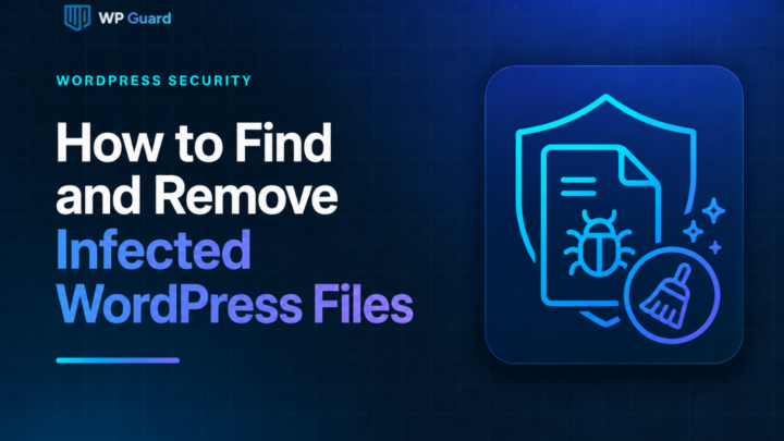 How to Find and Remove Infected WordPress Files