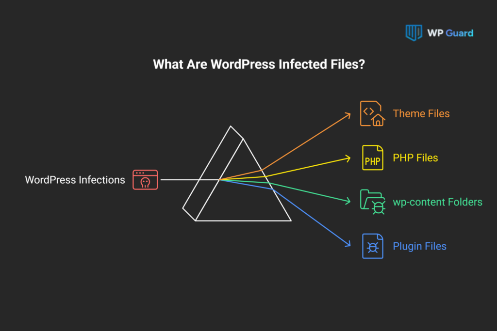 What Are WordPress Infected Files