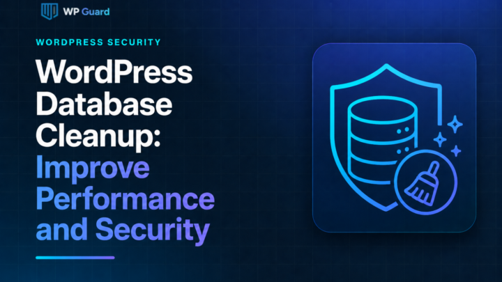 WordPress Database Cleanup: Improve Performance and Security