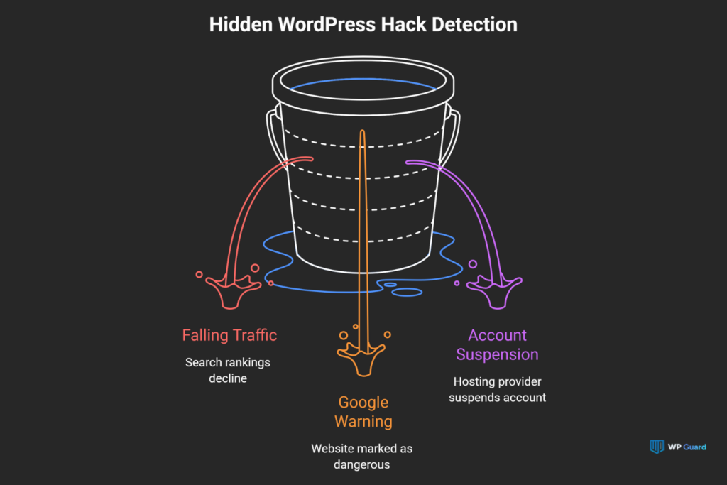 WordPress Hacks That Are Hard to Spot on Your Own