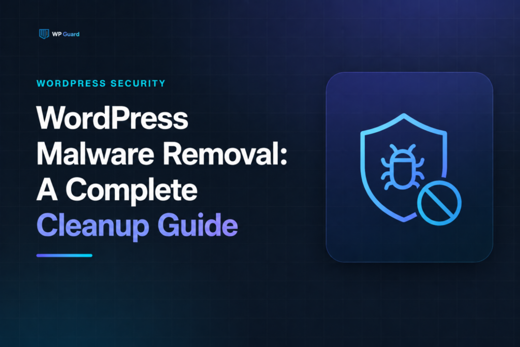 WordPress Malware Removal: A Complete Cleanup Guide