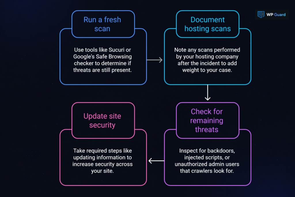 Before You Submit: What Google Needs to See First