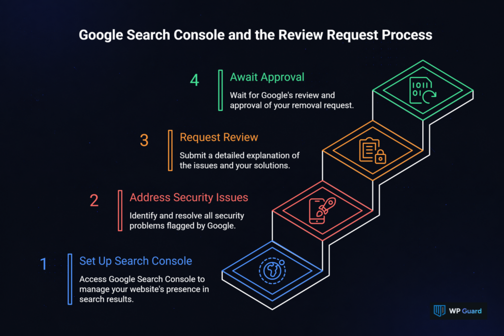 Google Search Console and the Review Request Process