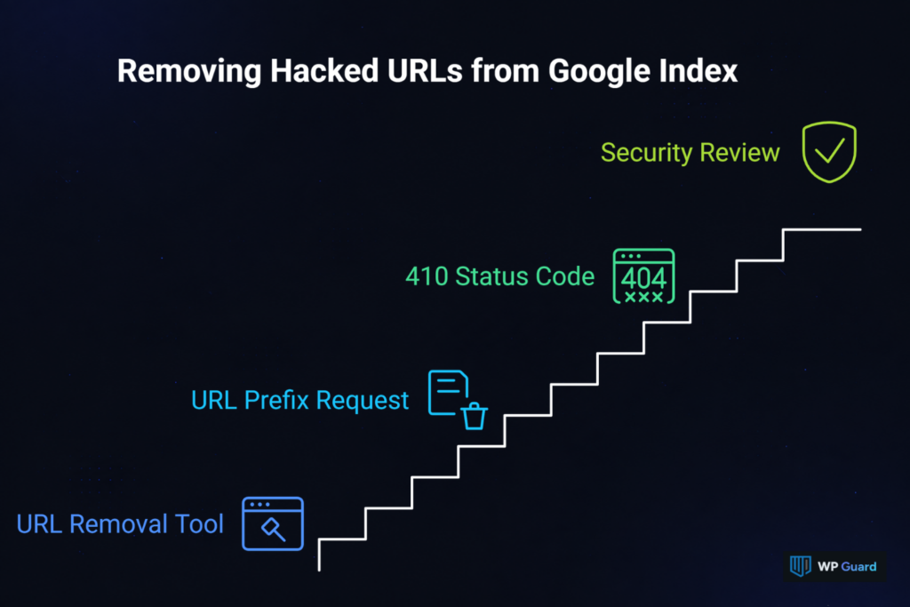 How Do You Get Hacked URLs Removed from Google's Index