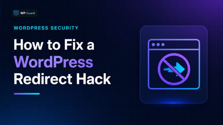 How to Fix a WordPress Redirect Hack