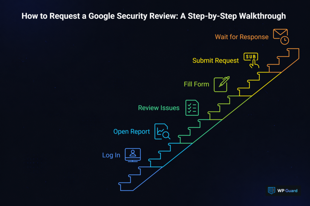 How to Request a Google Security Review: A Step-by-Step Walkthrough