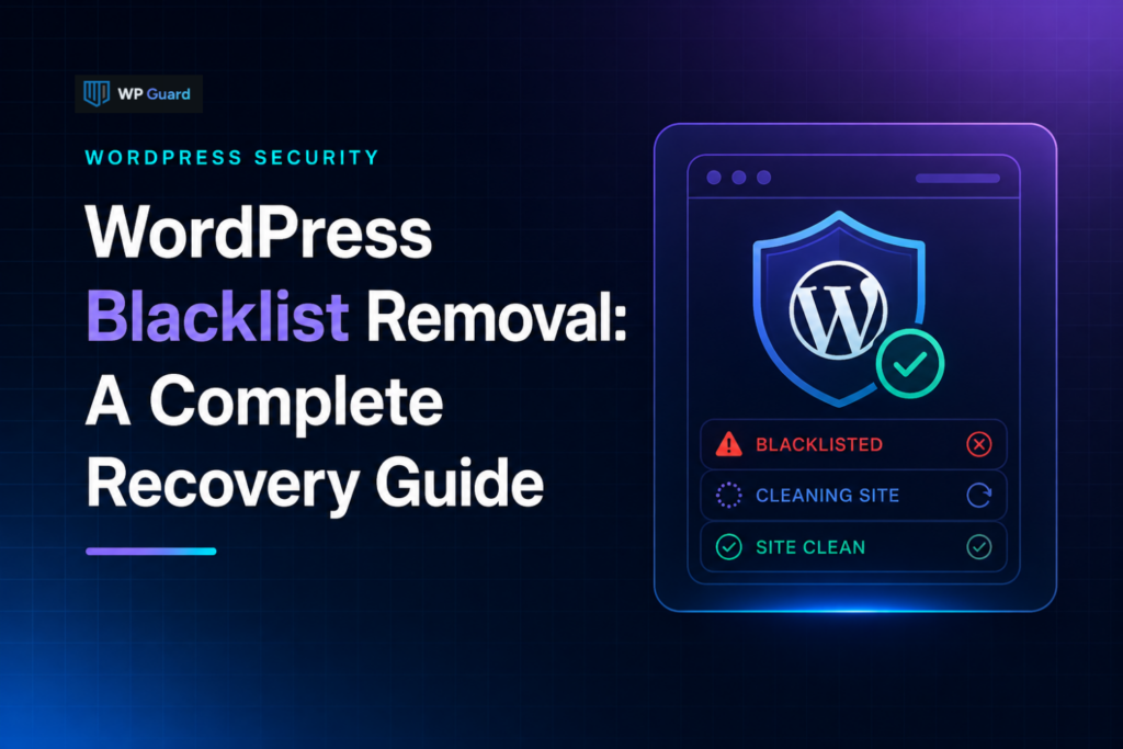 WordPress Blacklist Removal: A Complete Recovery Guide