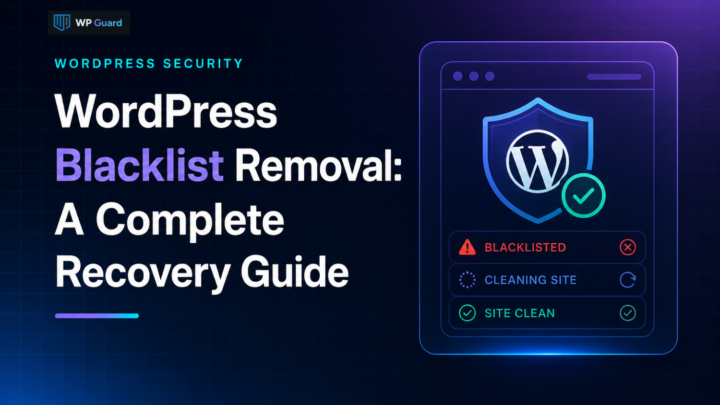 WordPress Blacklist Removal: A Complete Recovery Guide